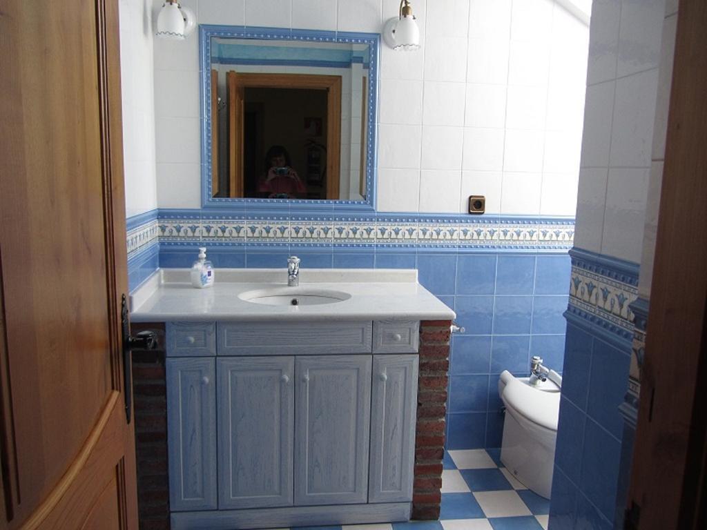 サンティリャーナ・デル・マル Vivienda Sampedriヴィラ 部屋 写真